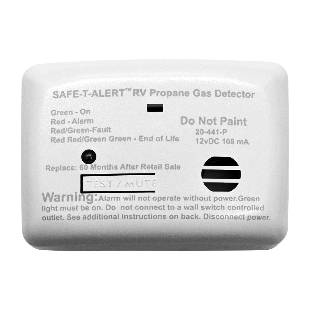 20 Series Surface Mount Propane/LP Alarm