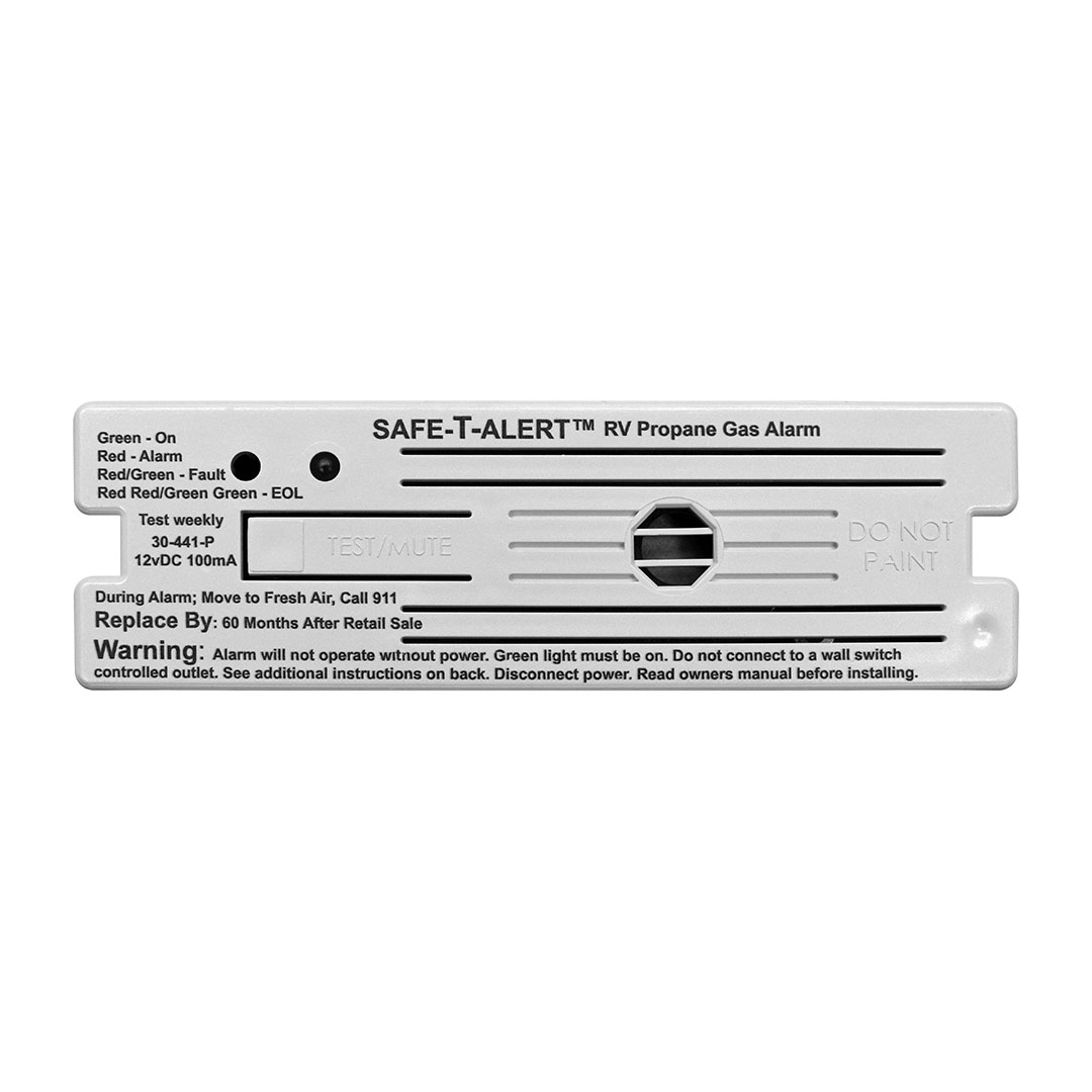 30 Series Surface Mount Propane/LP Alarm