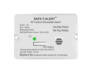 CO Alarms - Model 62 v2