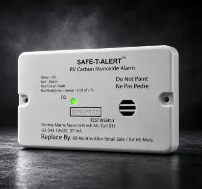Carbon Monoxide Alarms