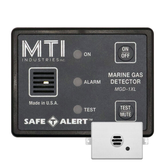 Surface Mount Gas Fume Alarm MGD-1XL
