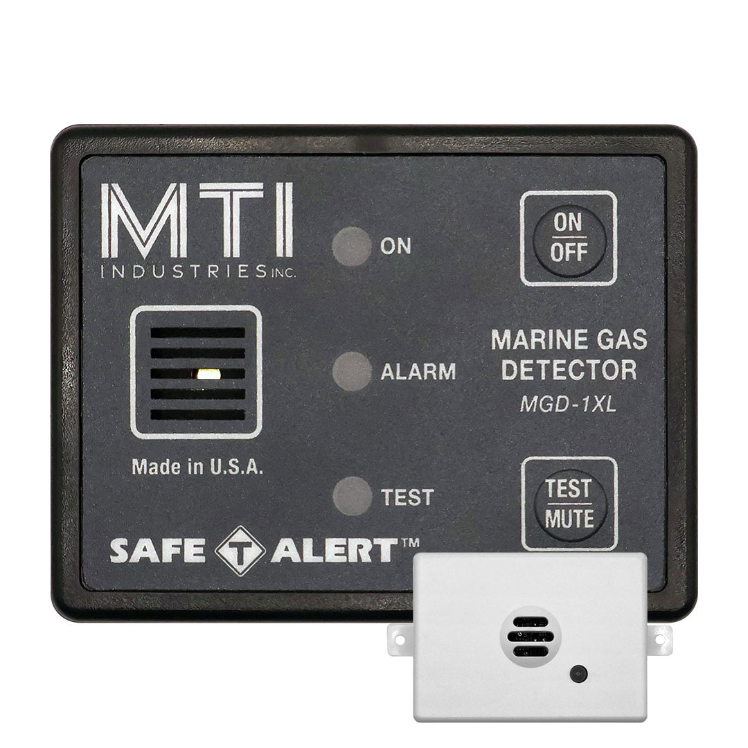 Surface Mount Gas Fume Alarm MGD-1XL