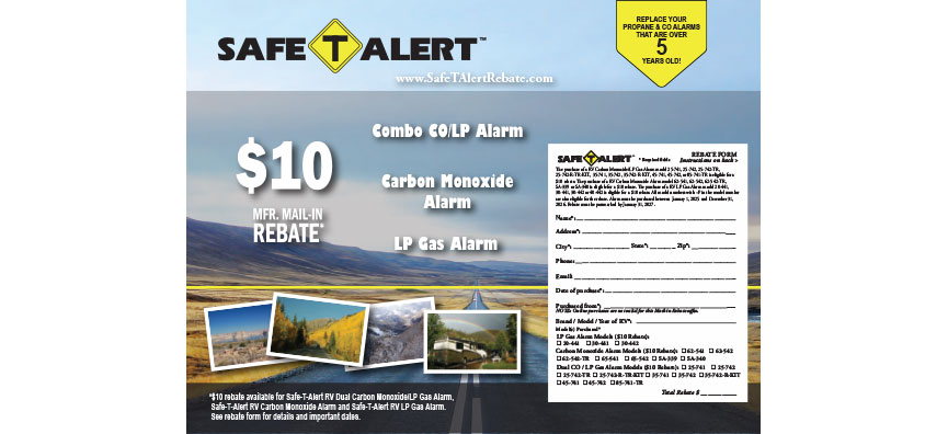 MTI Rebate with pad