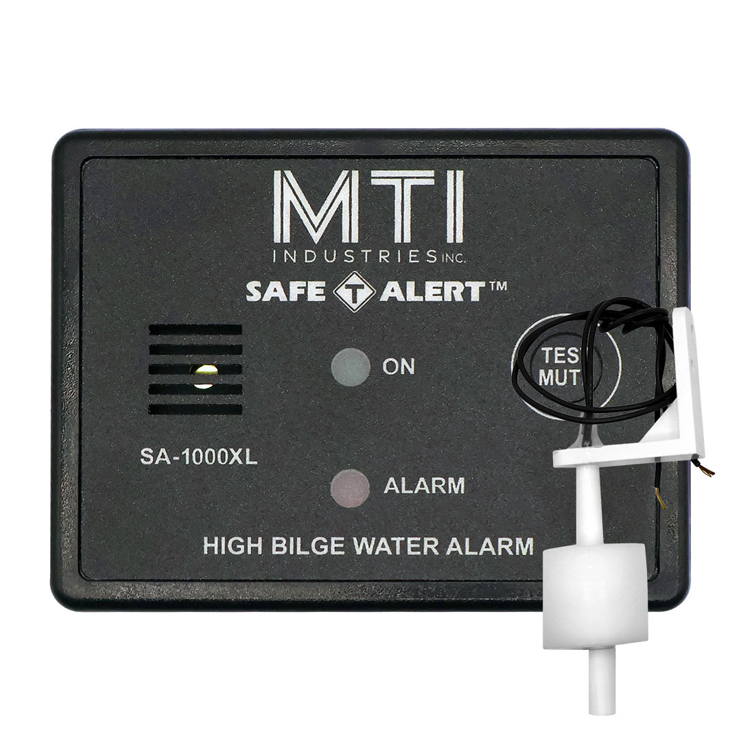 Surface Mount High Bilge Water Alarm SA-1000XL