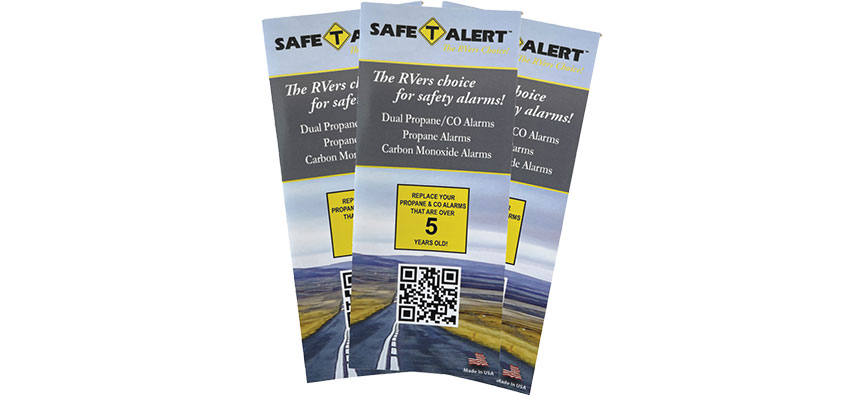 brochure rv